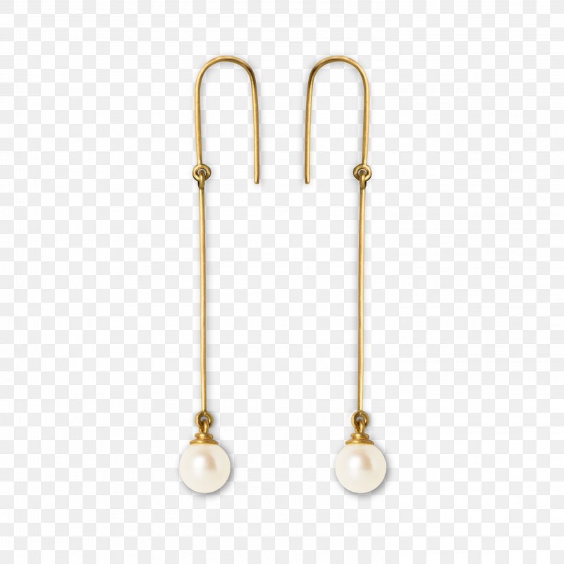 Pearl Earring Gold Length Carat, PNG, 2953x2953px, Pearl, Body Jewellery, Body Jewelry, Carat, Diameter Download Free