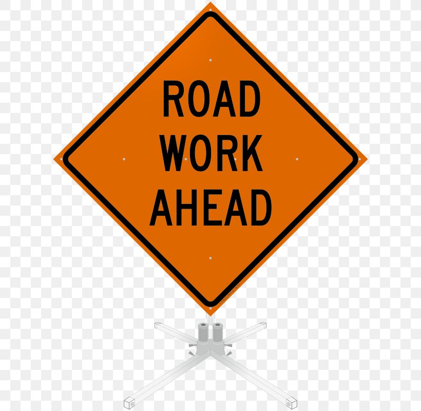 Roadworks Traffic Sign Manual On Uniform Traffic Control Devices Architectural Engineering, PNG, 628x800px, Road, Architectural Engineering, Area, Brand, Carriageway Download Free