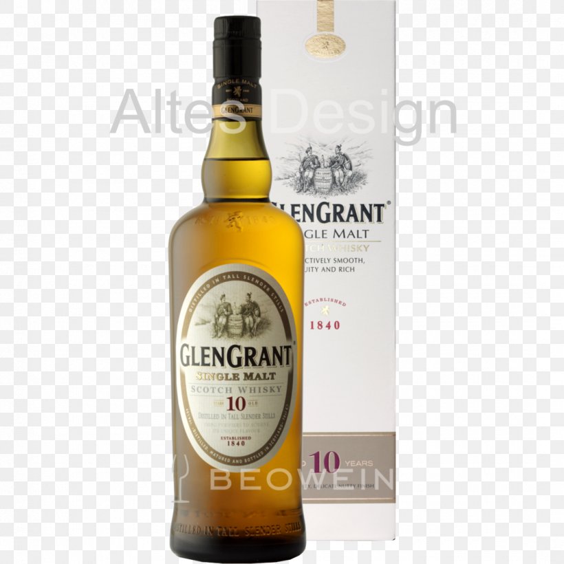 Single Malt Whisky Glen Grant Distillery Liqueur Glass Bottle Dessert Wine, PNG, 1080x1080px, Single Malt Whisky, Alcoholic Beverage, Bottle, Dessert, Dessert Wine Download Free