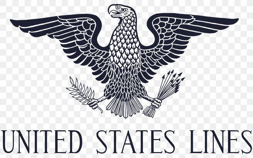 SS United States United States Lines SS America Ocean Liner Logo, PNG, 1920x1200px, Ss United States, American Line, Beak, Bird, Bird Of Prey Download Free