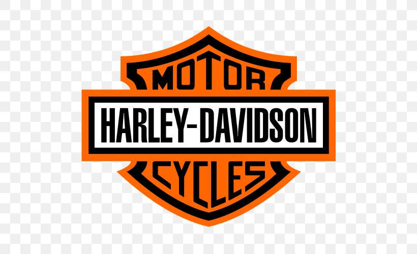 Sticker Harley-Davidson Logo Brand Text, PNG, 500x500px, Sticker, Area ...