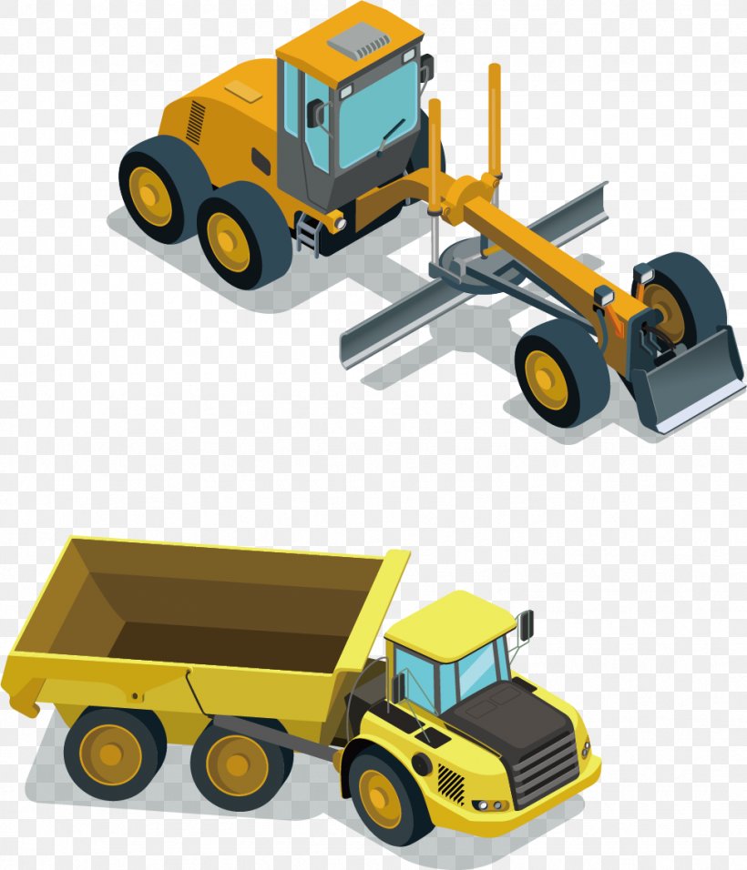 Heavy Equipment Machine Flat Design, PNG, 972x1134px, Heavy Machinery, Automotive Design, Construction Equipment, Digging, Excavator Download Free