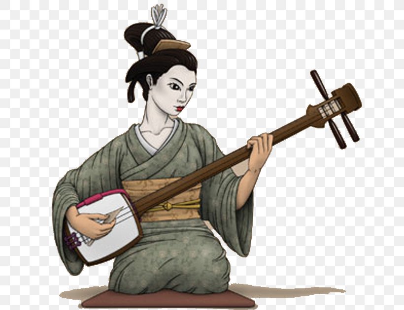 Japan Shamisen Musical Instruments String Instruments, PNG, 692x630px, Watercolor, Cartoon, Flower, Frame, Heart Download Free