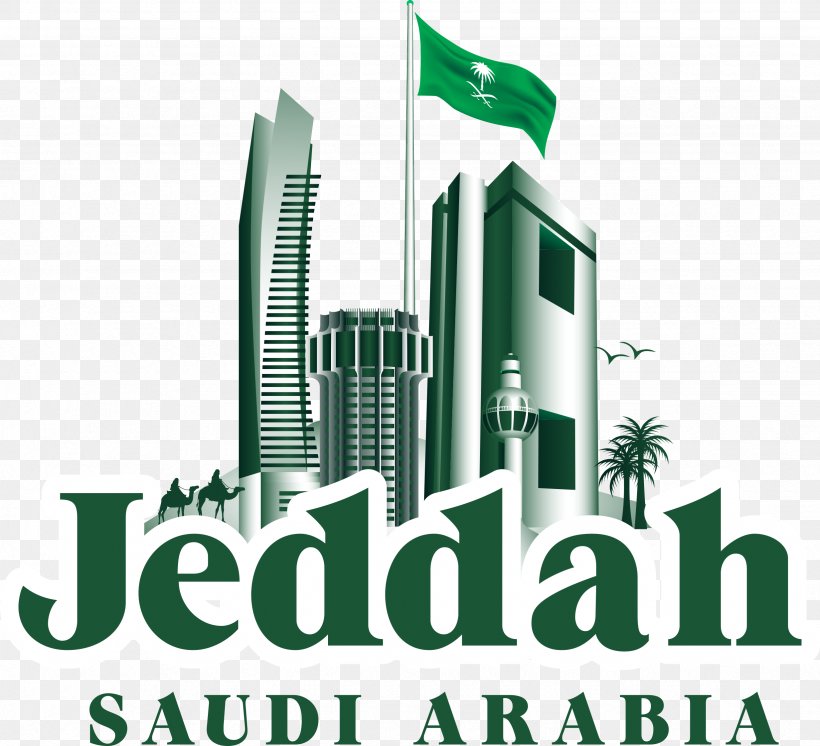Jeddah Mecca Vector Graphics Clip Art Logo, PNG, 2465x2244px, Jeddah, Architecture, Brand, Building, City Download Free