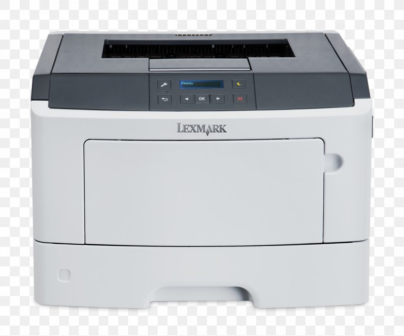 Lexmark MS312 Laser Printing Lexmark MS310 Printer, PNG, 1200x998px, Lexmark, Business, Duplex Printing, Electronic Device, Inkjet Printing Download Free