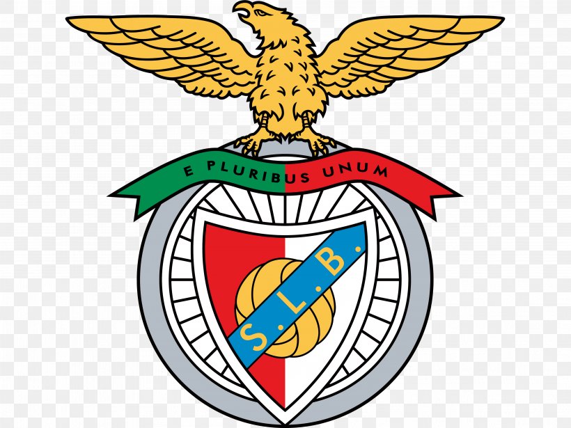 S.L. Benfica B Primeira Liga UEFA Champions League FIFA 18, PNG, 4192x3144px, Sl Benfica, Artwork, Beak, Crest, Fifa Download Free