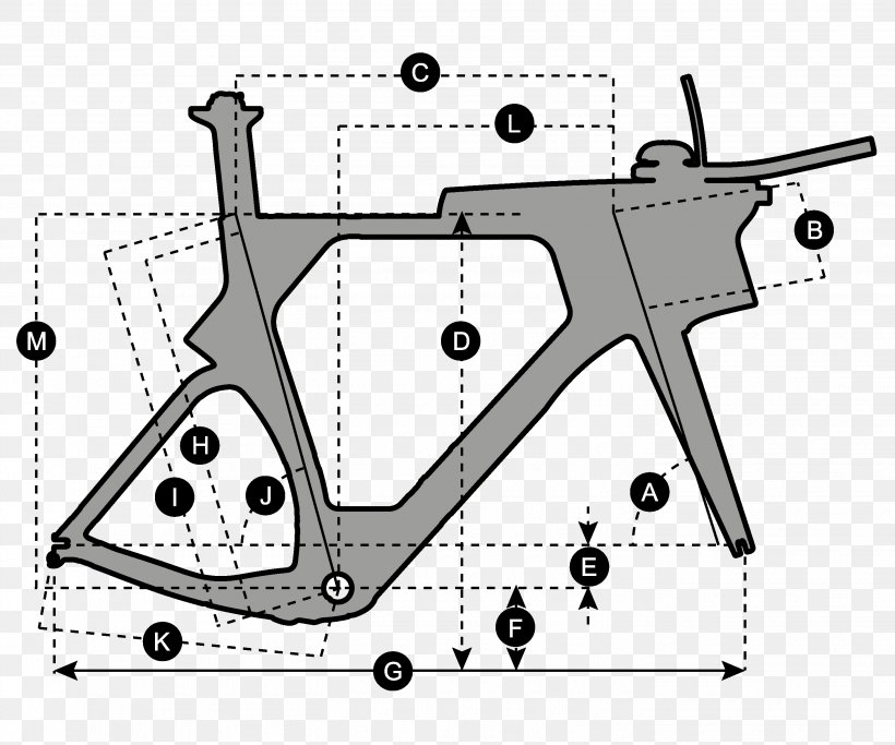 Scott Sports Bicycle Geometry Scott Plasma RC (2017) Triathlon, PNG, 2835x2362px, Scott Sports, Aerodynamics, Area, Auto Part, Bicycle Download Free