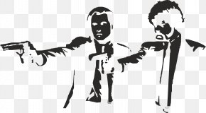 Daft Punk - Stencil Daft Punk Art Wall Decal Wallpaper PNG