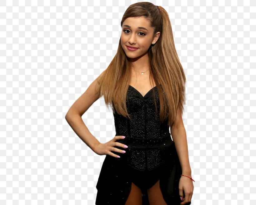 Ariana Grande Victorious Singer-songwriter, PNG, 438x657px, Watercolor, Cartoon, Flower, Frame, Heart Download Free
