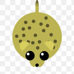 Cheetah - Cheetah Mope.io Leopard Hippopotamus Polar Bear PNG