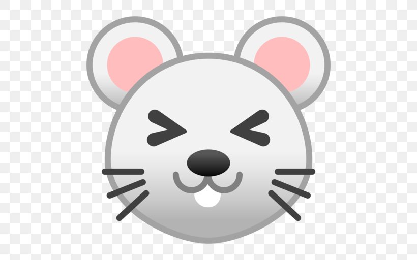 Computer Mouse Emoji Jigsaw Computer Keyboard, PNG, 512x512px, Computer Mouse, Android, Bear, Carnivoran, Computer Keyboard Download Free