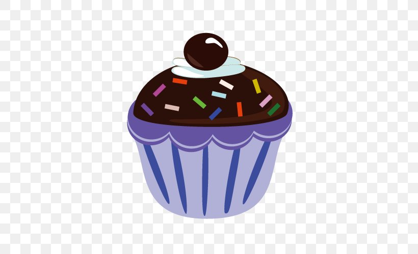 Cupcake Chocolate Cake Cream Bolo De Rolo Milk, PNG, 500x500px, Cupcake, Baking, Baking Cup, Bolo De Rolo, Cake Download Free