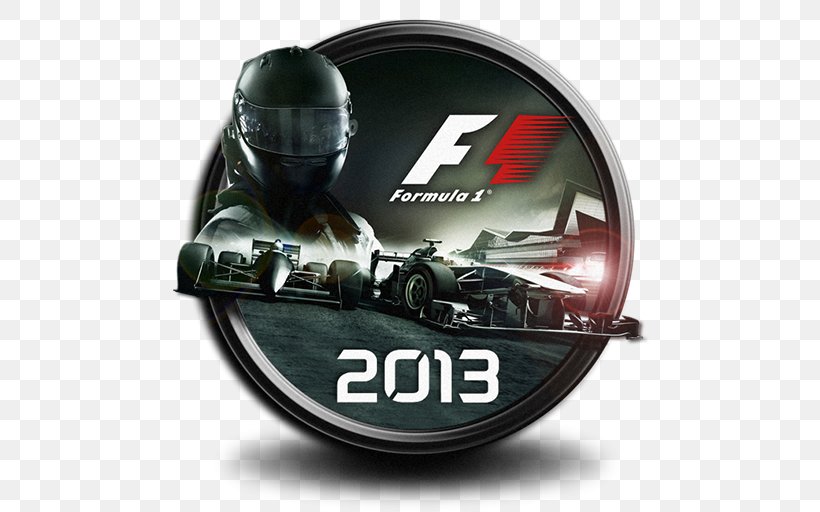 F1 2013 2013 Formula One World Championship F1 2014 F1 Race Stars Video Game, PNG, 512x512px, 2013 Formula One World Championship, F1 2013, Auto Racing, Brand, Codemasters Download Free