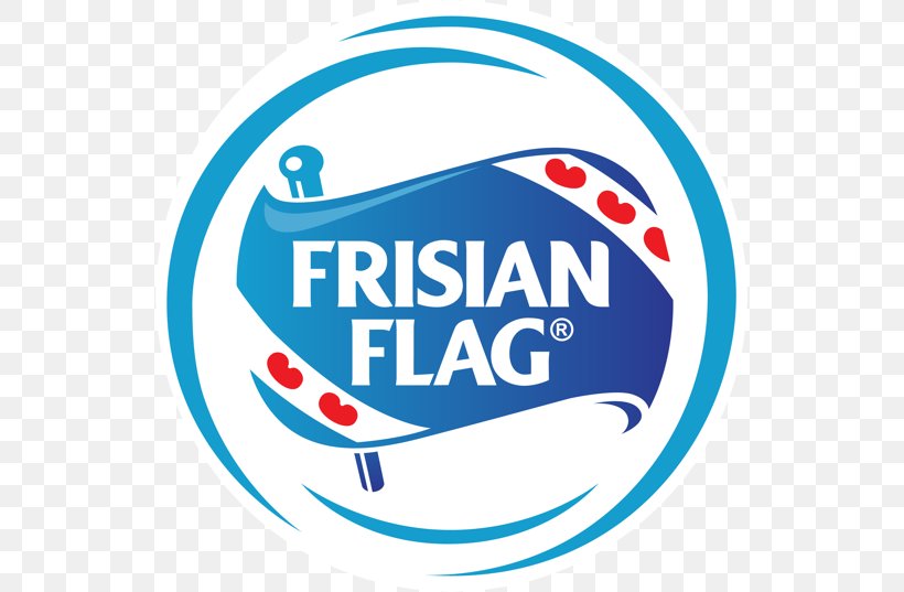 Flag Of Friesland Milk Logo PT Frisian Flag Indonesia, PNG, 537x537px, Friesland, Area, Blue, Brand, Flag Download Free