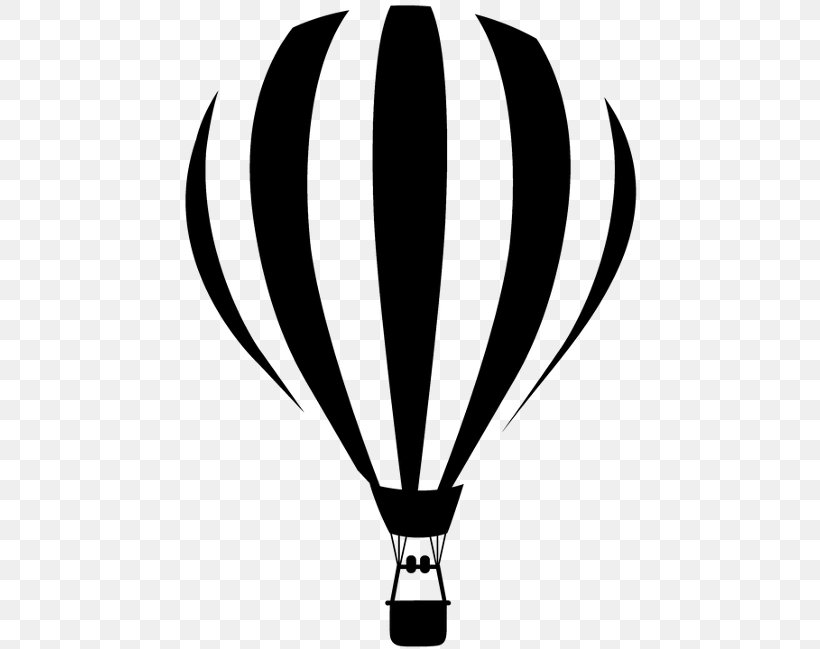 Hot Air Balloon Flight Clip Art, PNG, 480x649px, Hot Air Balloon, Airship, Balloon, Black, Black And White Download Free