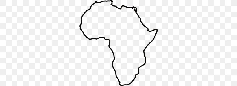 International Migration Within : To And From Africa In A Globalised World Drawing Map Clip Art, PNG, 270x298px, Africa, Area, Art, Black, Black And White Download Free