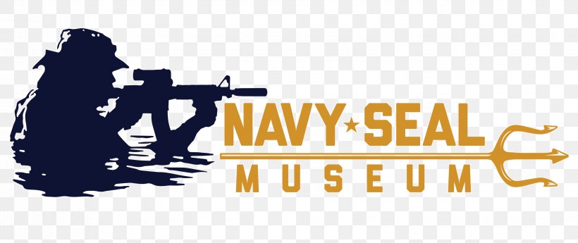 Navy UDT-SEAL Museum Fort Pierce United States Navy SEALs Logo Underwater Demolition Team, PNG, 3300x1390px, Navy Udtseal Museum, Brand, Florida, Fort Pierce, Logo Download Free