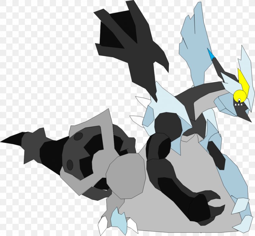 Pokemon Black & White Pokémon Black 2 And White 2 Kyurem Dragon, PNG, 1024x949px, Pokemon Black White, Art, Cartoon, Dragon, Fictional Character Download Free