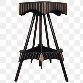 Table - Table Chair Furniture Adirondack Architecture PNG
