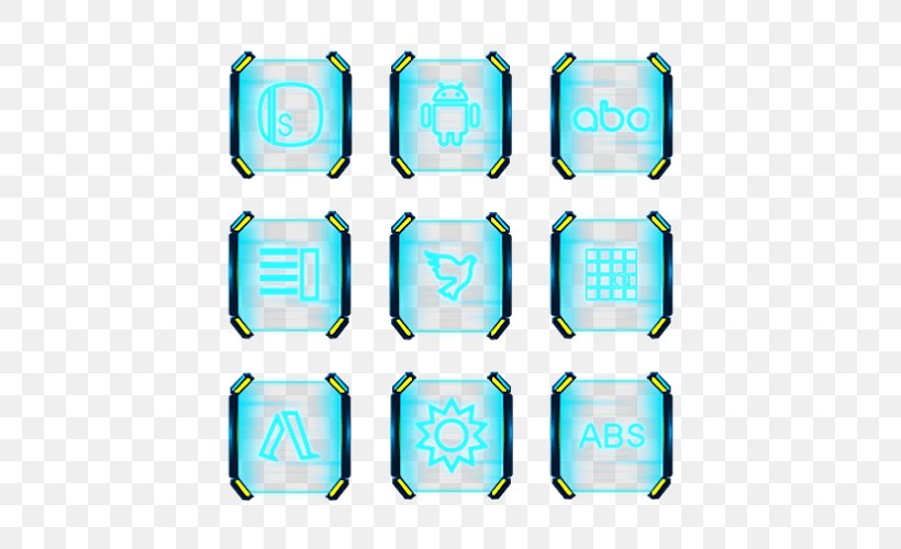 Technology Pattern, PNG, 500x500px, Technology, Aqua, Area, Rectangle, Text Download Free