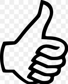 Thumbs Up - Thumb Signal Wikimedia Commons Clip Art PNG