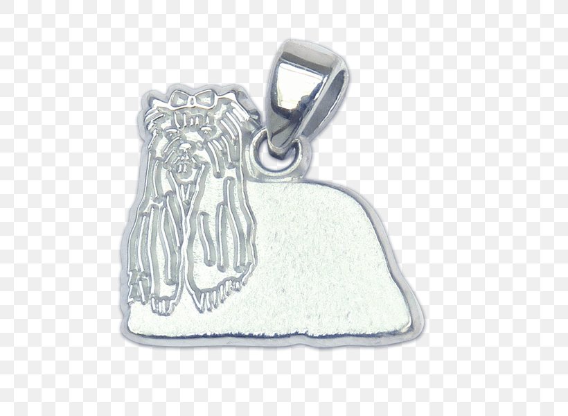 Yorkshire Terrier Silver Charms & Pendants Gold Charm Bracelet, PNG, 600x600px, Yorkshire Terrier, Bangle, Bracelet, Charm Bracelet, Charms Pendants Download Free