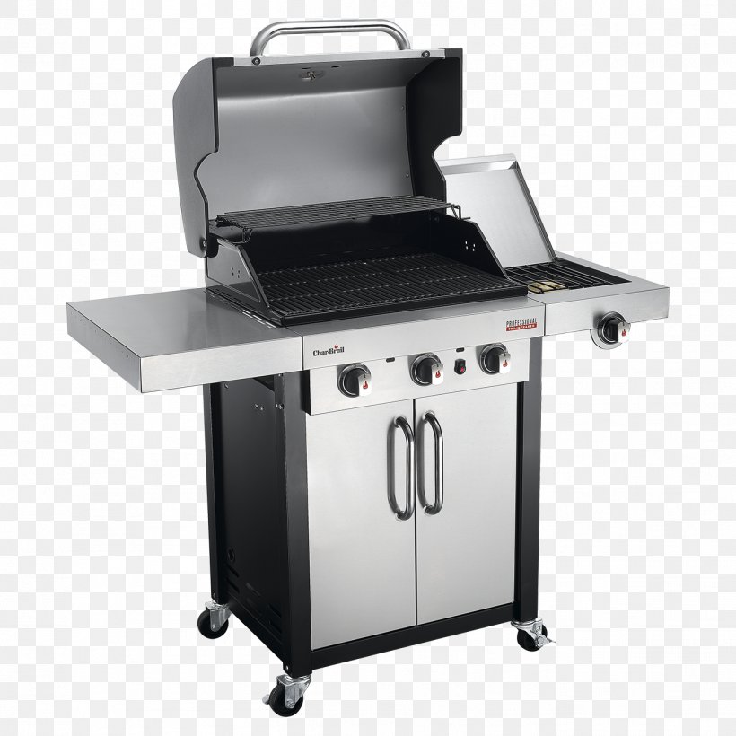 Barbecue Char-Broil Grilling Cooking Brenner, PNG, 1364x1364px, Barbecue, Brenner, Charbroil, Charcoal, Chef Download Free