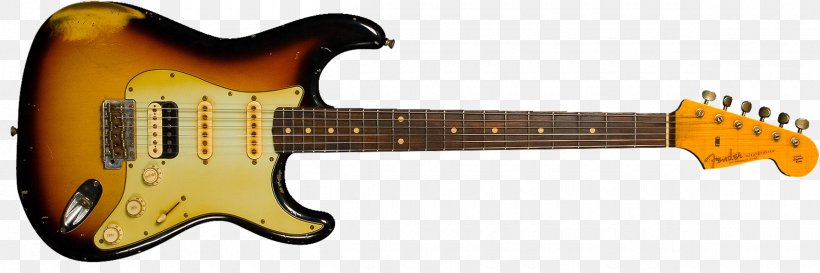 Fender Stratocaster Squier Fender Bullet Fender Musical Instruments Corporation Electric Guitar, PNG, 2400x800px, Fender Stratocaster, Acoustic Electric Guitar, Acoustic Guitar, Black Strat, Electric Guitar Download Free