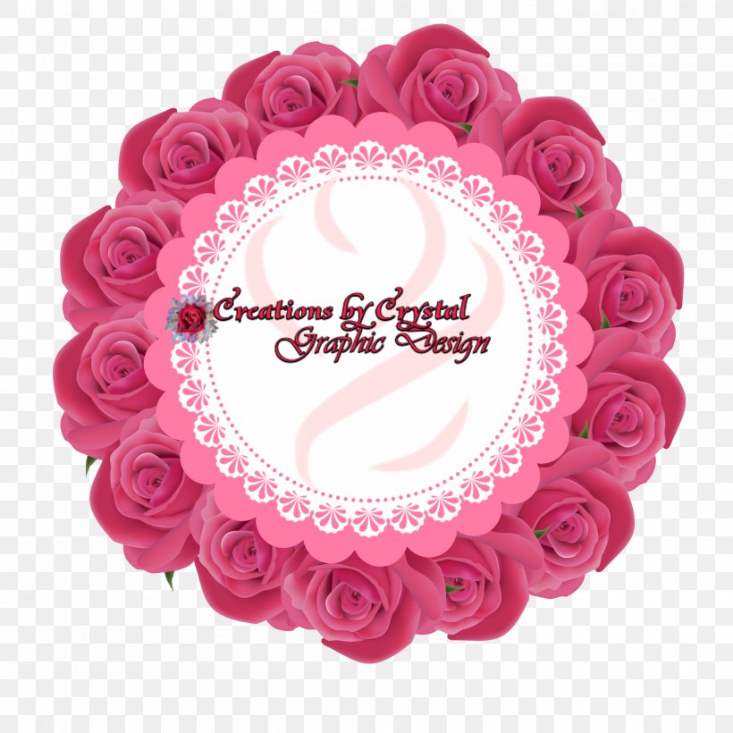 Garden Roses Floral Design, PNG, 2000x2000px, Garden Roses, Artificial Flower, Border, Customs, Cut Flowers Download Free