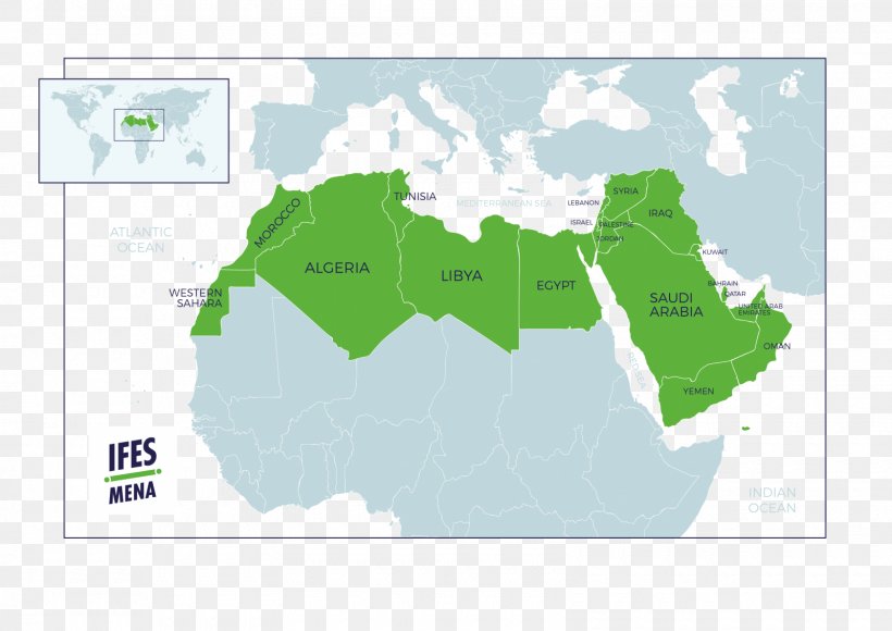 MENA North Africa Arabian Peninsula Map World, PNG, 1600x1132px, Mena, Arabian Peninsula, Area, Blank Map, Diagram Download Free