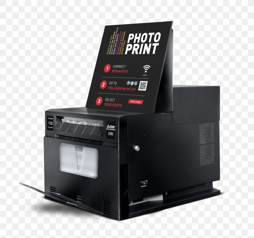Mitsubishi Motors Photo Printer Printing, PNG, 2048x1918px, Mitsubishi Motors, Electronic Instrument, Electronics, Fujifilm, Instant Camera Download Free