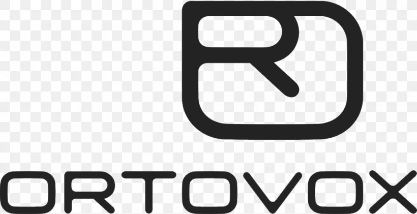 Ortovox Logo Brand Skiing Avalanche Transceiver, PNG, 1000x514px, Ortovox, Area, Avalanche Transceiver, Black And White, Brand Download Free