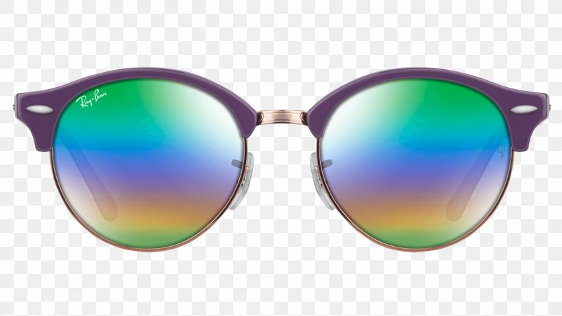 Ray-Ban Clubround Aviator Sunglasses Ray-Ban Original Wayfarer Classic, PNG, 1300x731px, Rayban, Aviator Sunglasses, Clothing Accessories, Eyewear, Fashion Download Free