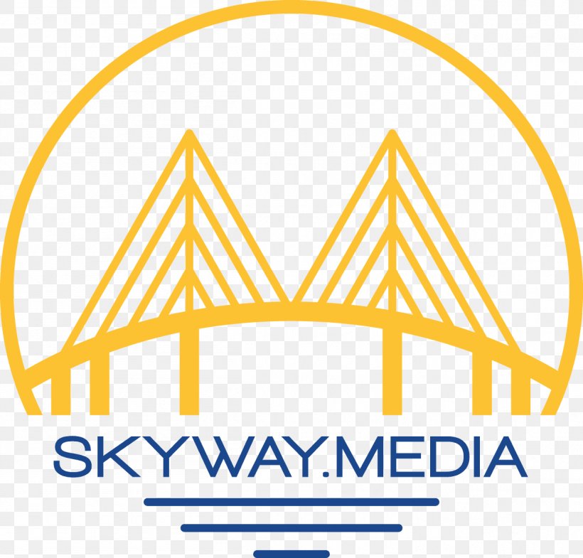 Skyway Media Logo Brand Organization La V, PNG, 1255x1202px, Logo, Area, Brand, Diagram, Florida Download Free