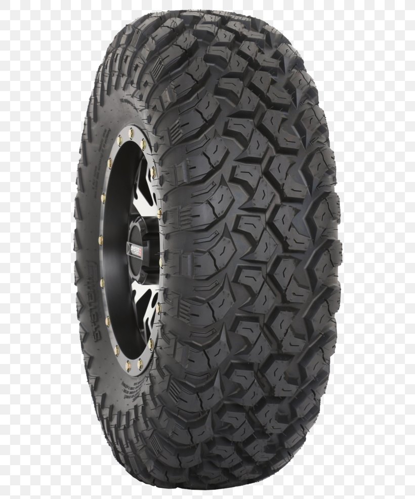 Tread Radial Tire Side By Side Off-road Tire, PNG, 557x987px, Tread, Alloy Wheel, Allterrain Vehicle, Auto Part, Automotive Tire Download Free