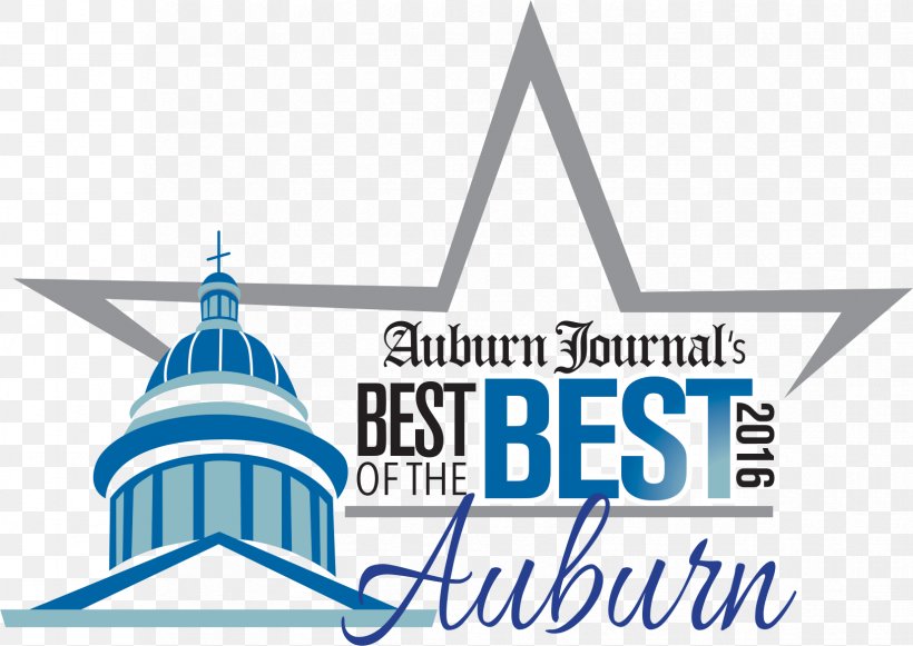 Auburn Journal Logo Brand, PNG, 1653x1172px, 2016, Auburn, Area, Blue, Brand Download Free