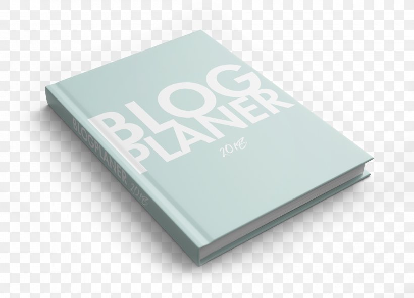 Blogplaner 2018 Book Template 0, PNG, 2500x1800px, 2017, Book, Blog, Blogger, Brand Download Free