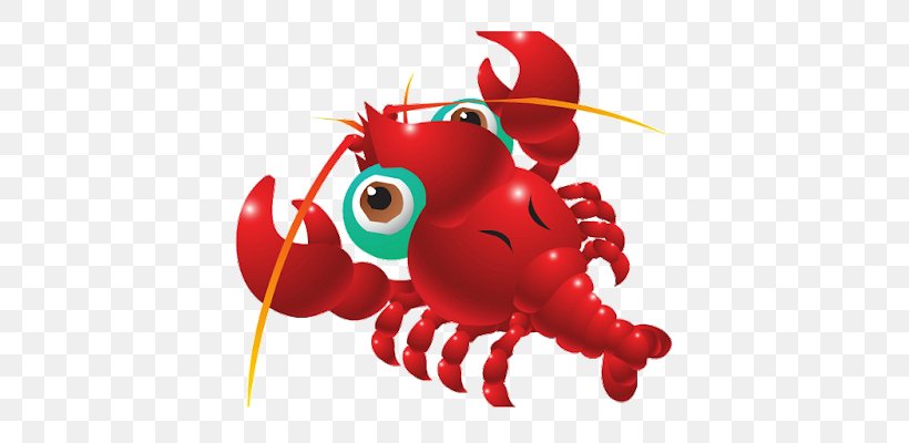 Crab Homarus Red Lobster Shrimp Clip Art, PNG, 400x400px, Crab, Art, Cangrejo, Cooking, Crayfish Download Free