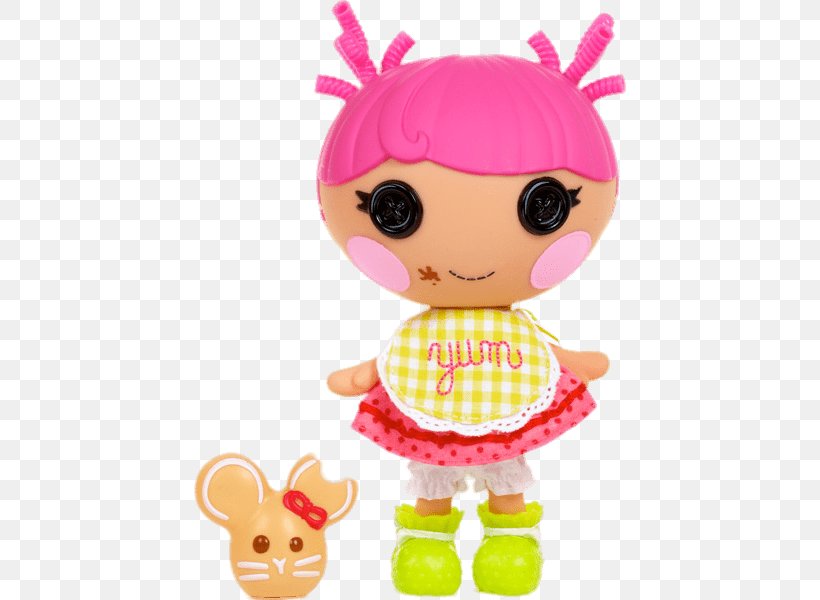 Doll Lalaloopsy Toy Wikia Online Shopping, PNG, 600x600px, Doll, Allegro, Baby Toys, Figurine, Lalaloopsy Download Free