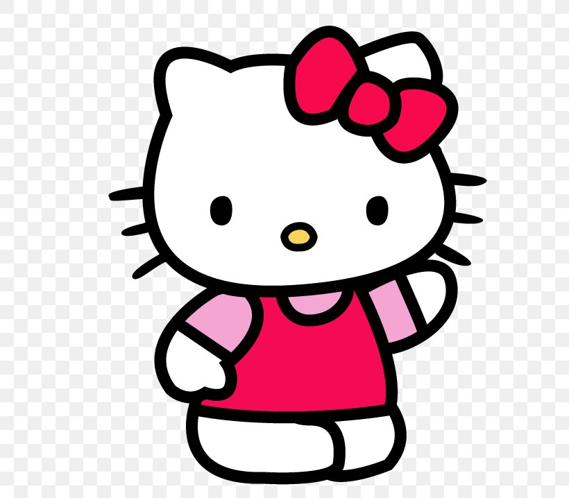 Hello Kitty Snoopy Image Royalty-free Mural, PNG, 616x718px, Hello Kitty, Artwork, Character, Cheek, Decal Download Free