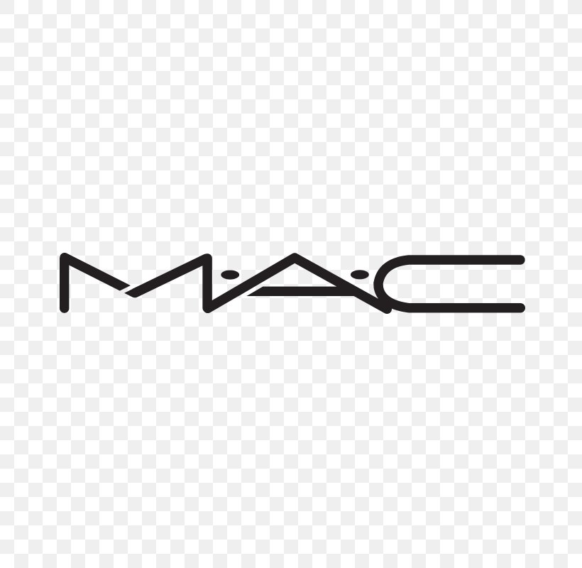 MAC Cosmetics MAC, PNG, 800x800px, Mac Cosmetics, Beauty, Black, Black And White, Cosmetics Download Free