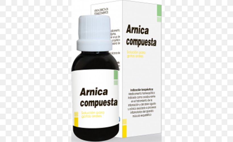 Mountain Arnica Pharmaceutical Drug Homeopathy Therapy Pharmacy, PNG, 500x500px, Mountain Arnica, Antiinflammatory, Arnica, Arthritis, Brand Download Free