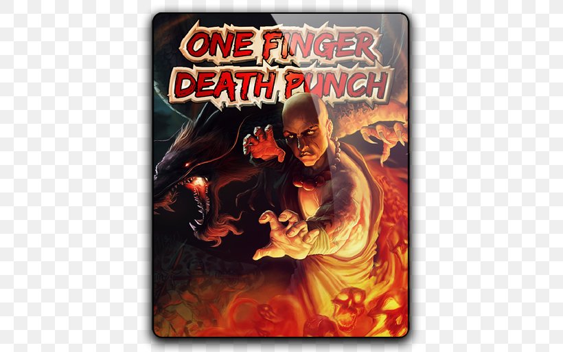 One Finger Death Punch Game/Name Hellgate: London Video Game Silver Dollar Games, PNG, 512x512px, One Finger Death Punch, Album Cover, Alien Isolation, Android, Game Download Free