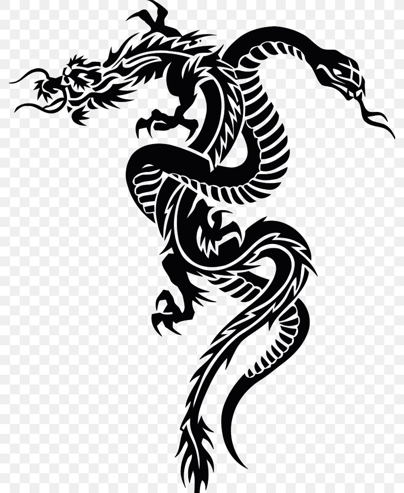 Snake Tattoo Ouroboros Chinese Dragon Clip Art, PNG, 784x1000px, Snake, Abziehtattoo, Alternative Model, Art, Artwork Download Free