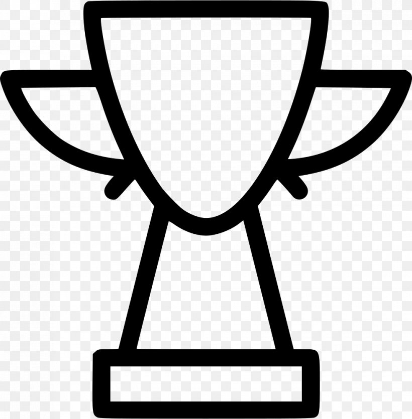 Vince Lombardi Trophy Award Prize, PNG, 980x998px, Trophy, Award, Black And White, Competition, Cup Download Free