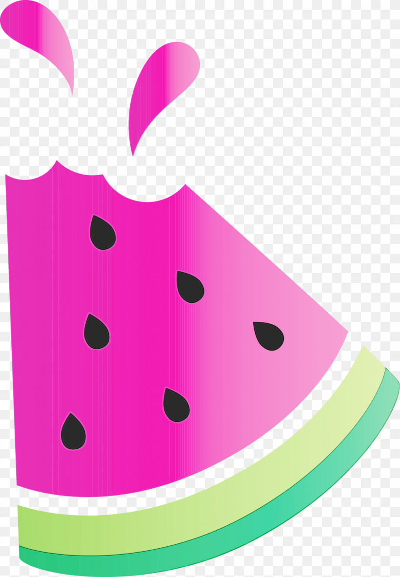 Watermelon, PNG, 2078x3000px, Watermelon, Fruit, Green, Paint, Summer Download Free