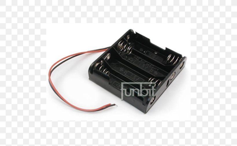 Battery Charger Battery Holder Electric Battery AA Battery Electronics, PNG, 500x505px, Battery Charger, Aa Battery, Aaa Battery, Adapter, Arduino Download Free