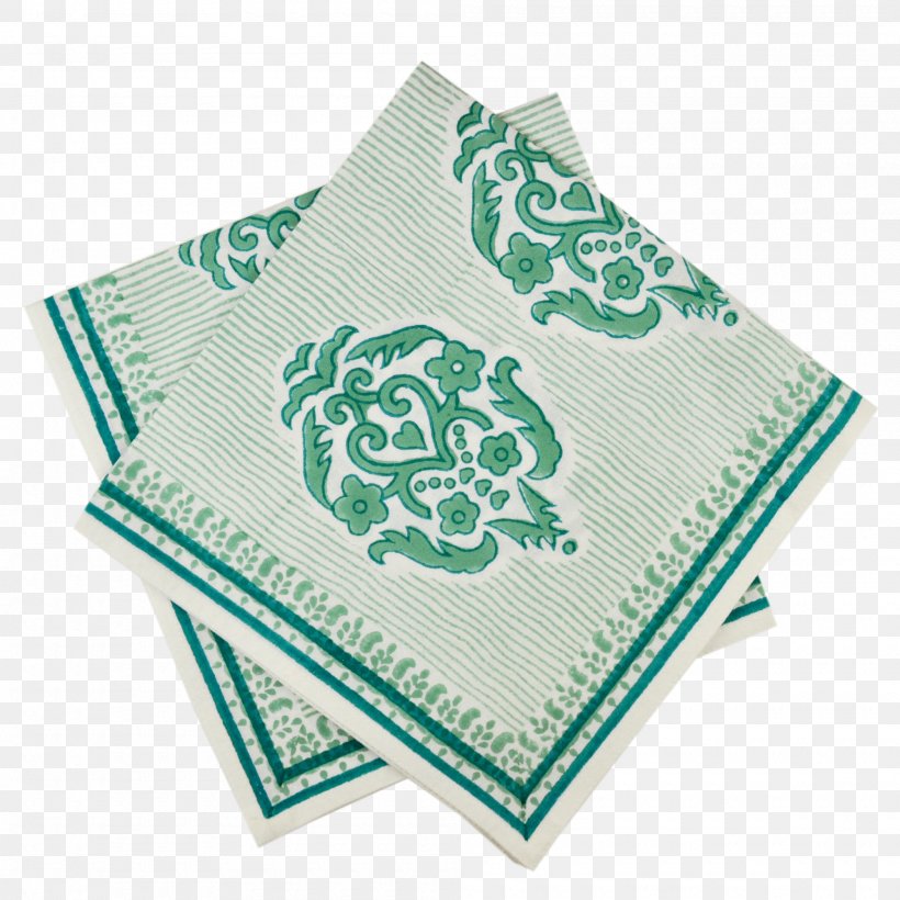 Cloth Napkins Table Towel Paper Place Mats, PNG, 2000x2000px, Cloth Napkins, Curtain, Green, Kitchen Paper, Kitchen Towel Download Free
