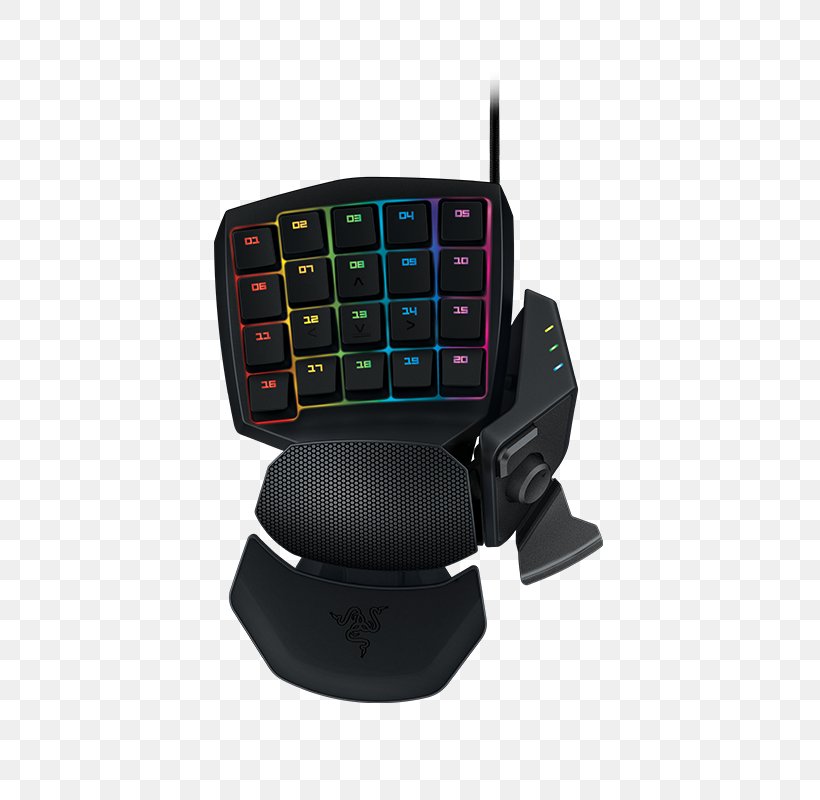 Computer Keyboard Joystick Gaming Keypad Razer Inc. Game Controllers, PNG, 800x800px, Computer Keyboard, Computer, Computer Component, Electronic Device, Electronic Instrument Download Free