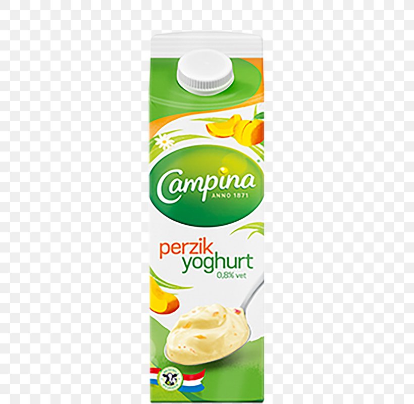 Cream Vla Yoghurt Campina Vanilla, PNG, 551x800px, Cream, Albert Heijn, Calorie, Campina, Dairy Product Download Free